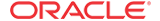 Логотип Oracle средний