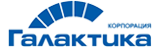 Логотип Корпорация галатика средний